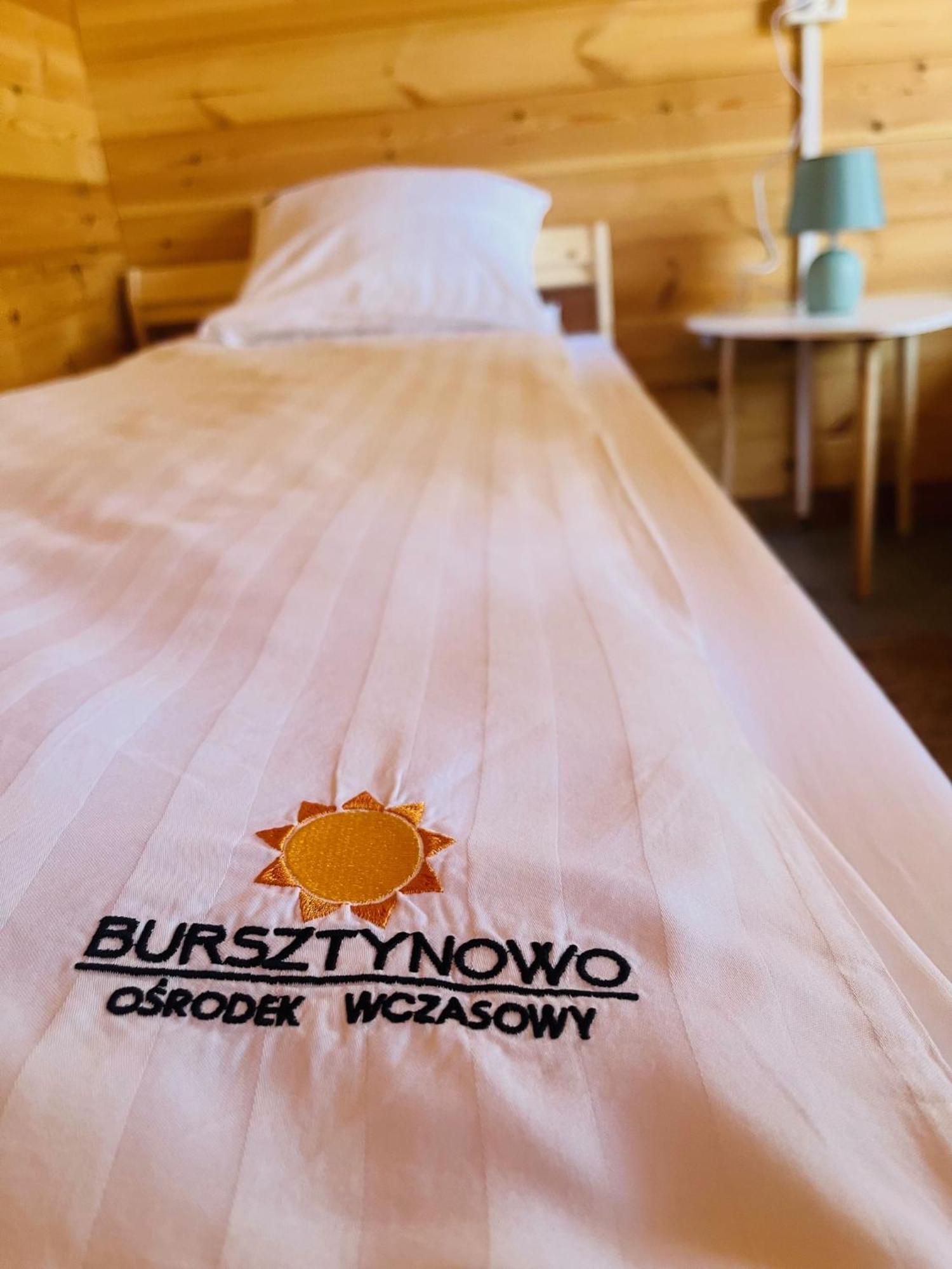 Bursztynowo Mikoszewo Villa Luaran gambar
